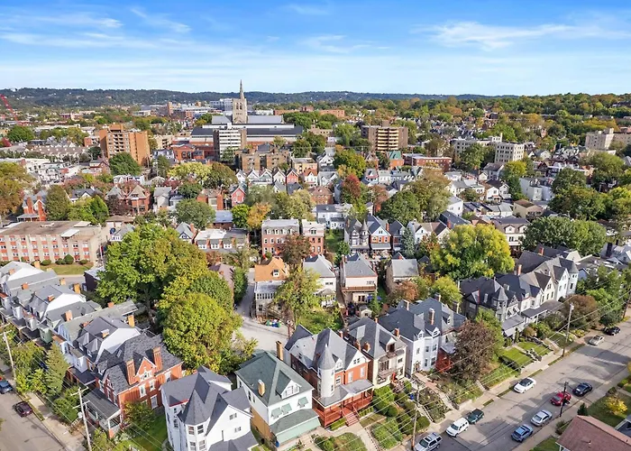Shadyside, 3b Modern And Stylish Private Bedroom With Shared Bathroom And Free Parking Pittsburgh